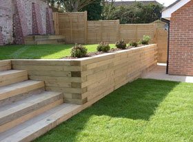 garden landscaping colchester