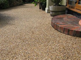 resin bonded driveways in colchester, sudbury and essex