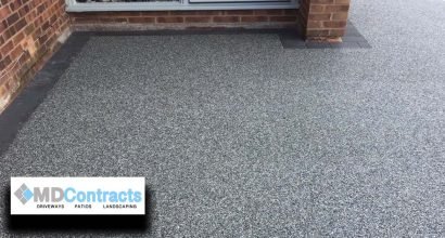 resin Bound Gravel Driveway in Colchester.