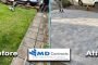 Block paving driveway in Colchester.