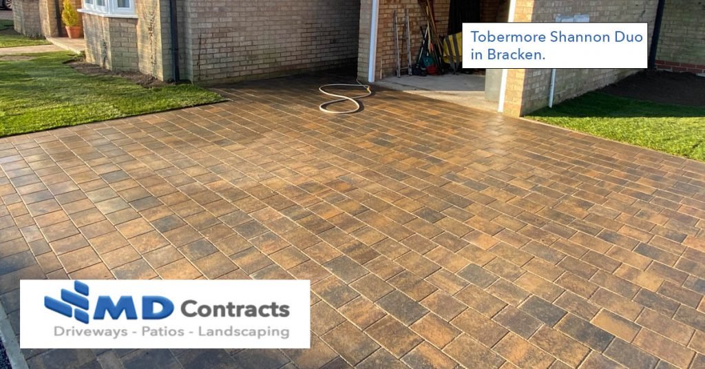Block Paving in Colchester.